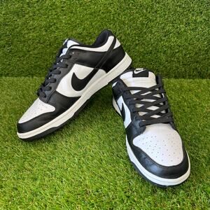 Size 13 | Nike Dunk Low 'Black White' DD1391-100